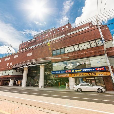 Apa 호텔 고마츠 그랜드 고마쓰 외부 사진