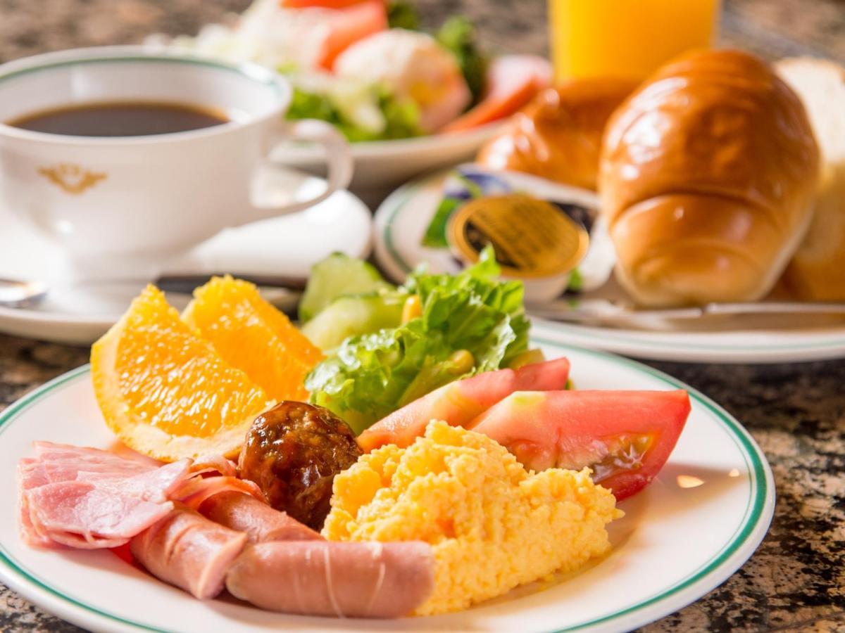 Apa 호텔 고마츠 그랜드 고마쓰 외부 사진