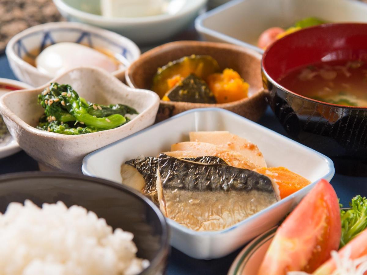 Apa 호텔 고마츠 그랜드 고마쓰 외부 사진