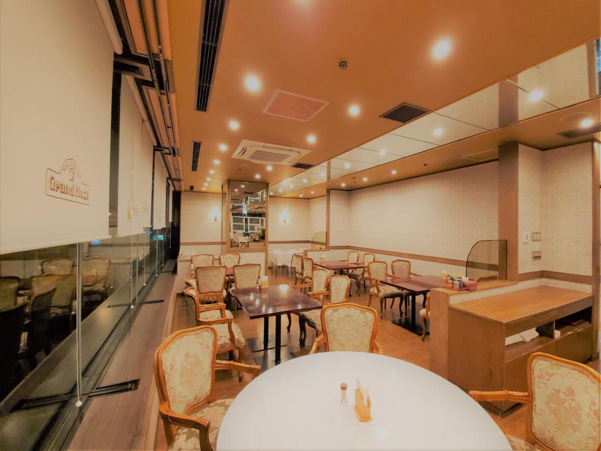 Apa 호텔 고마츠 그랜드 고마쓰 외부 사진