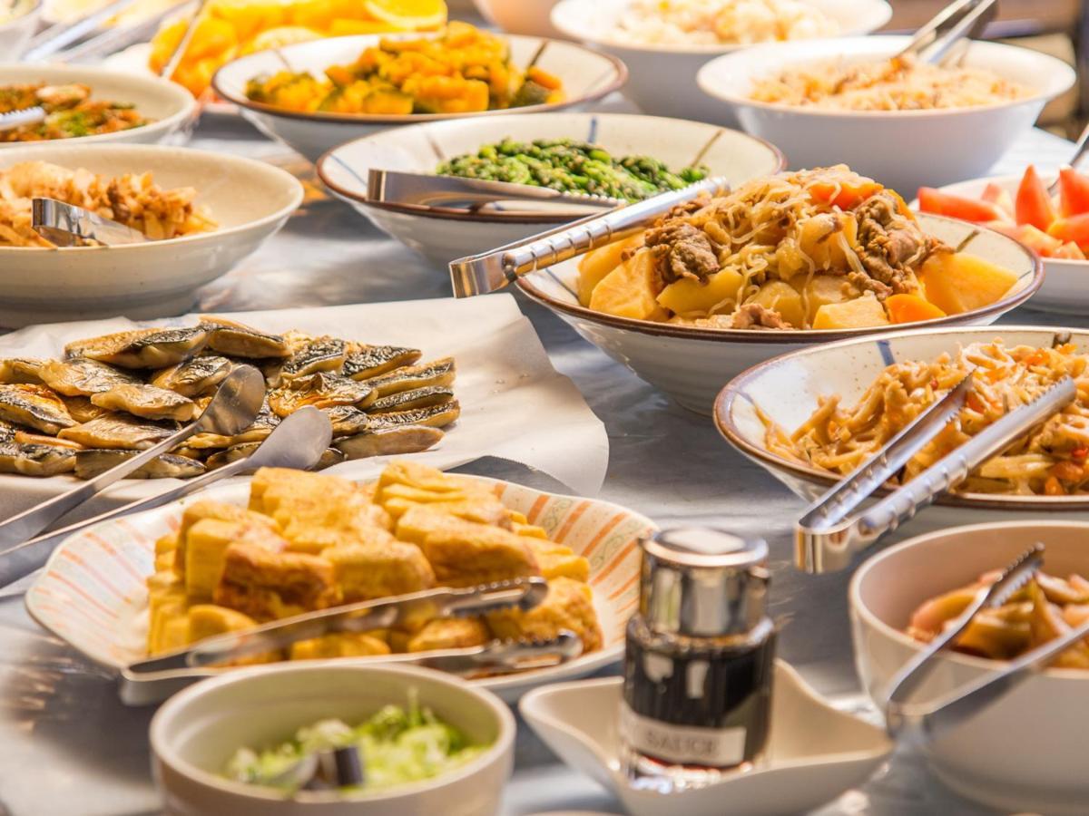 Apa 호텔 고마츠 그랜드 고마쓰 외부 사진