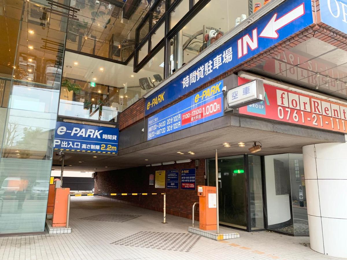 Apa 호텔 고마츠 그랜드 고마쓰 외부 사진