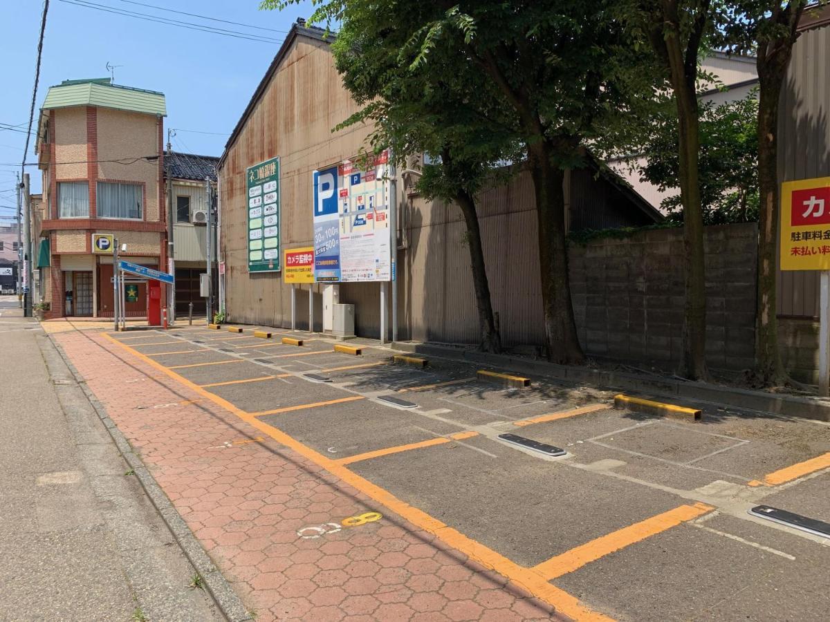 Apa 호텔 고마츠 그랜드 고마쓰 외부 사진